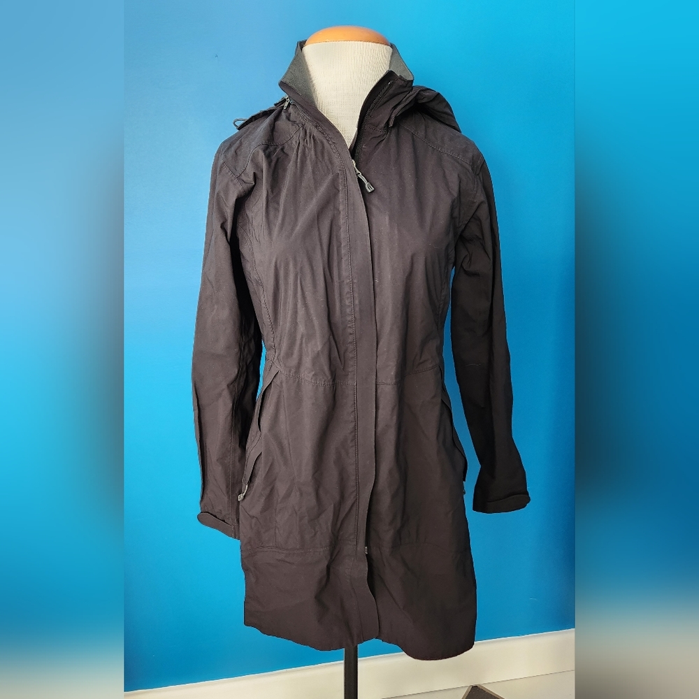 REI rain jacket